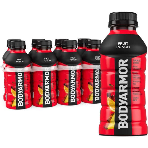 BODYARMOR Sports Drink Sports Beverage.