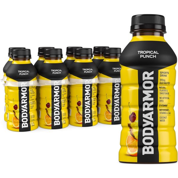 BODYARMOR Sports Drink Sports Beverage.