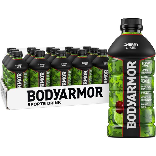 BODYARMOR Sports Drink Sports Beverage.