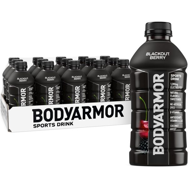 BODYARMOR Sports Drink Sports Beverage.