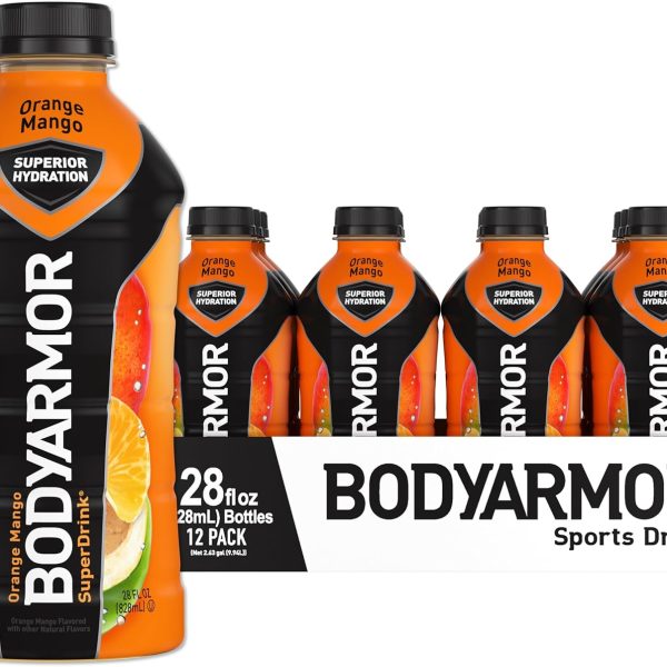 BODYARMOR Sports Drink Sports Beverage.