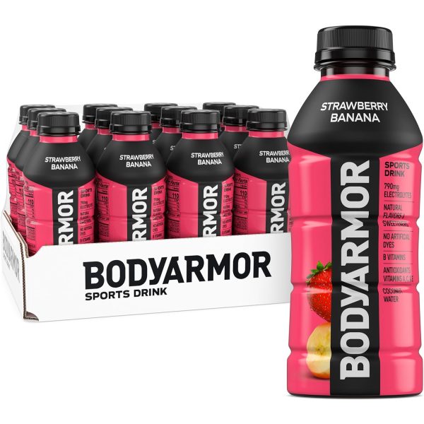 BODYARMOR Sports Drink Sports Beverage.