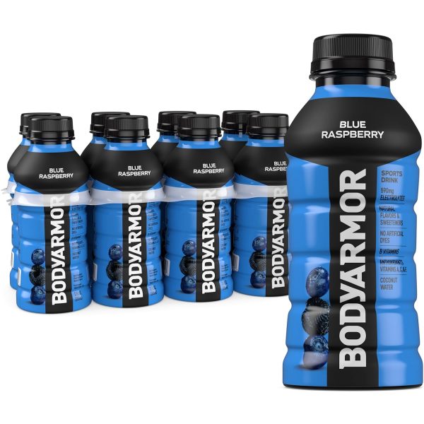 BODYARMOR Sports Drink Sports Beverage.