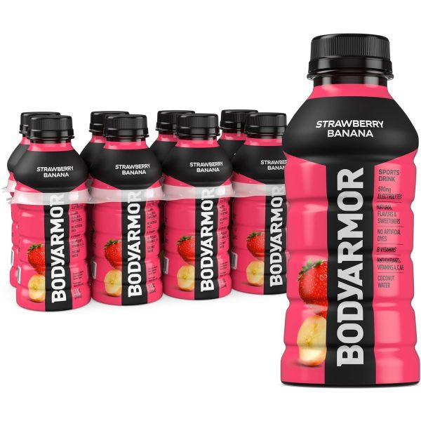 BODYARMOR Sports Drink Sports Beverage.