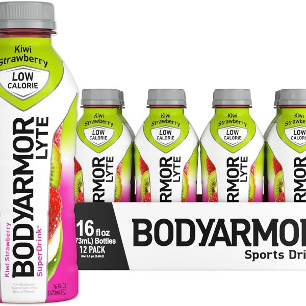 BODYARMOR LYTE Low-Calorie Sports Drink.