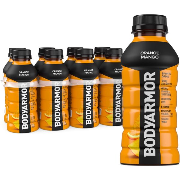 BODYARMOR Sports Drink Sports Beverage.
