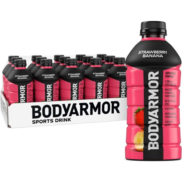 BODYARMOR Sports Drink Sports Beverage.