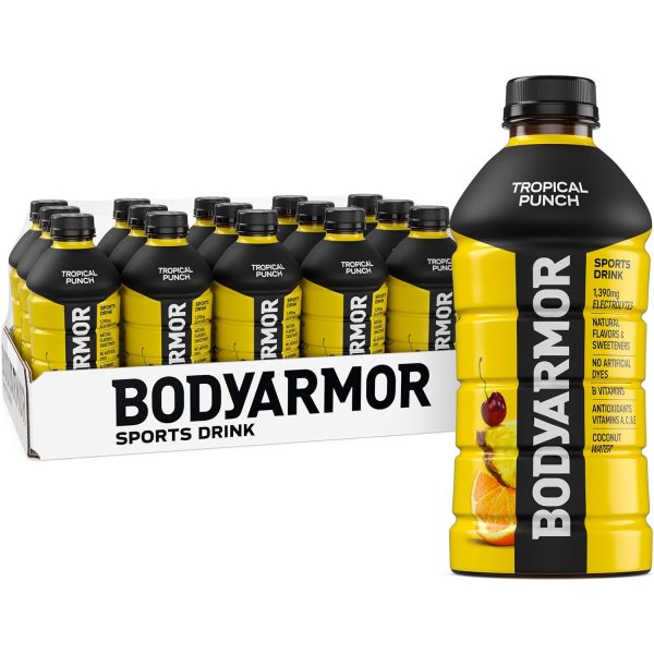 BODYARMOR Sports Drink Sports Beverage.