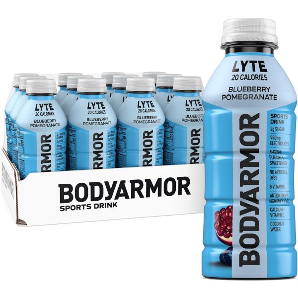 BODYARMOR LYTE Sports Drink Low-Calorie.