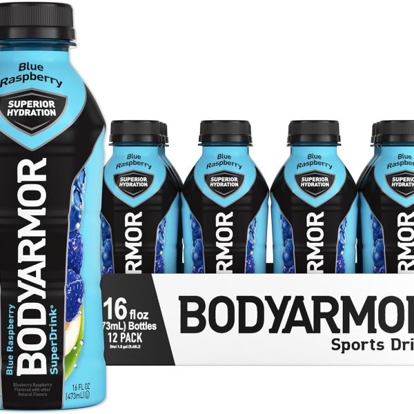 BODYARMOR Sports Drink Sports Beverage.
