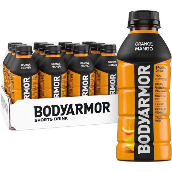 BODYARMOR Sports Drink Sports Beverage.