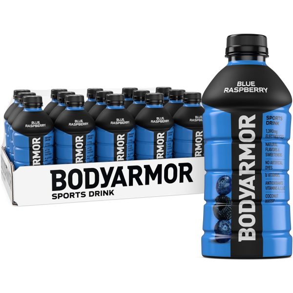 BODYARMOR Sports Drink Sports Beverage.