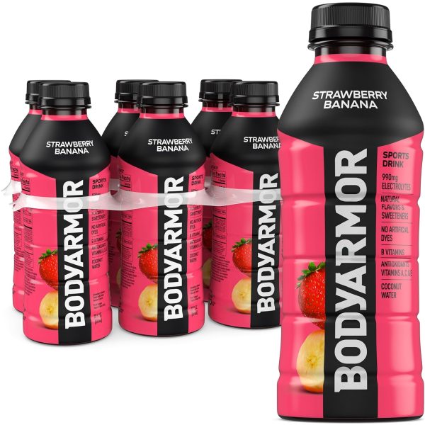 BODYARMOR Sports Drink Sports Beverage.
