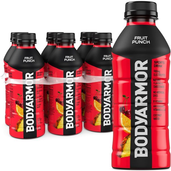 BODYARMOR Sports Drink Sports Beverage.