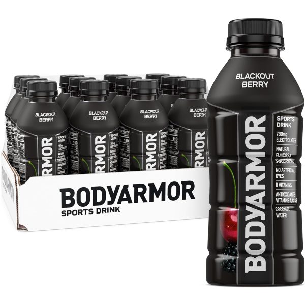 BODYARMOR Sports Drink Sports Beverage.