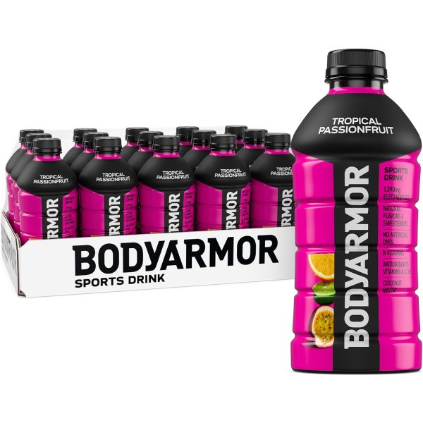 BODYARMOR Sports Drink Sports Beverage.
