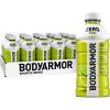 BODYARMOR ZERO Sugar Lemon Lime.