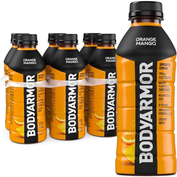 BODYARMOR Sports Drink Sports Beverage.