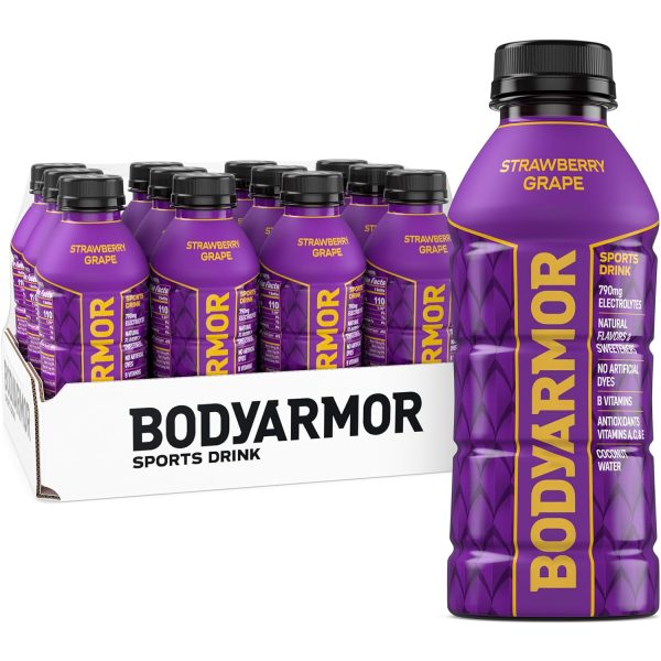 BODYARMOR Sports Drink Sports Beverage.