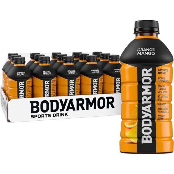 BODYARMOR Sports Drink Sports Beverage.