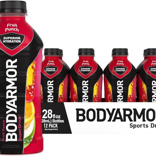 BODYARMOR Sports Drink Sports Beverage.