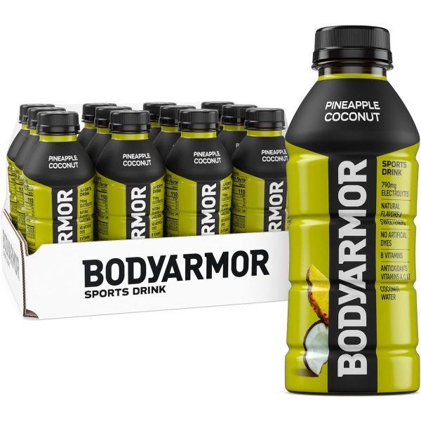 BODYARMOR Sports Drink Sports Beverage.